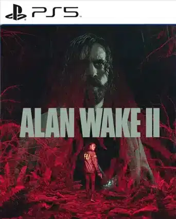 Alan Wake 2 לסוני פלייסטיישן 5