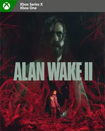 Alan Wake 2 לאקסבוקס S|X