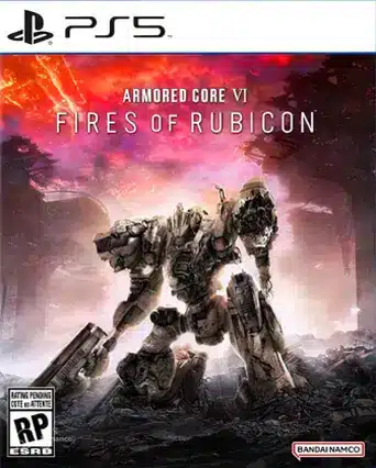 Armored Core VI Fires Of Rubicon לסוני פלייסטיישן 5