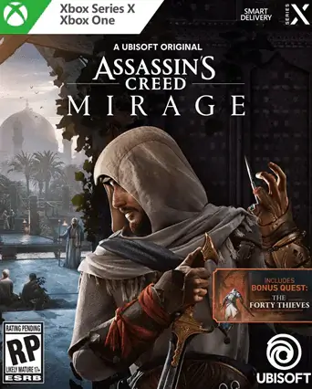 Assassin&rsquo;s Creed Mirage ל-Xbox S|X