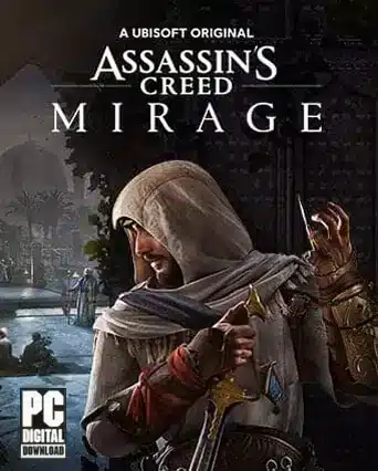 Assassin’s Creed Mirage למחשב
