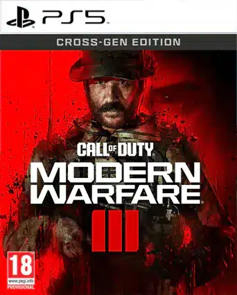 Call of Duty Modern Warfare 3 לסוני פלייסטיישן 5