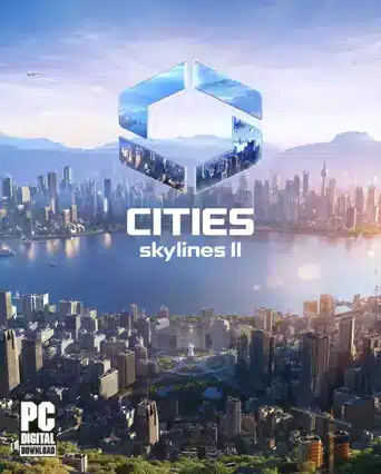 Cities Skylines 2 למחשב