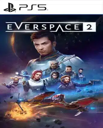 Everspace 2 לסוני פלייסטיישן 5