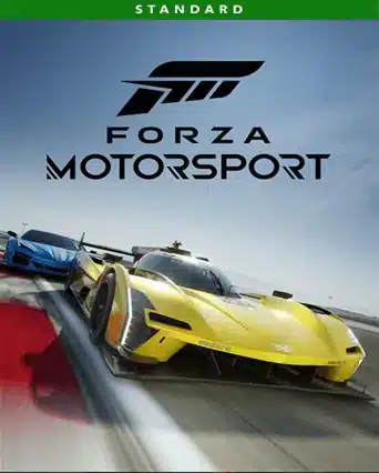 Forza Motorsport לXbox One