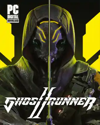Ghostrunner 2 למחשב