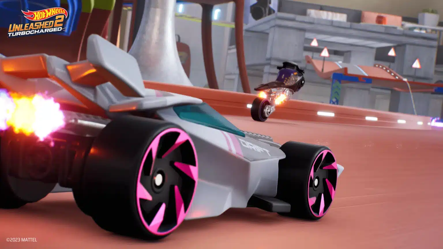 Hot Wheels Unleashed 2 Turbocharged במחיר הזול בישראל