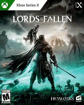 Lords of the Fallen ל-Xbox S|X