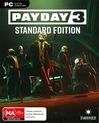 Payday 3 למחשב