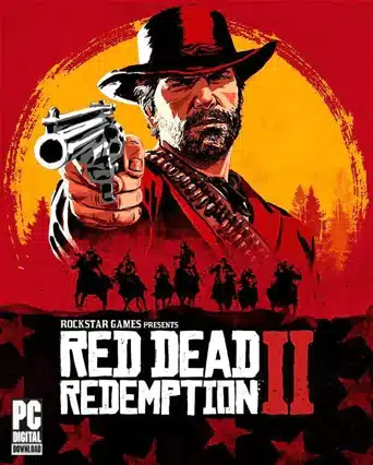 עטיפת המשחק Red Dead Redemption 2 למחשב