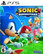 Sonic Superstars לסוני פלייסטיישן 5