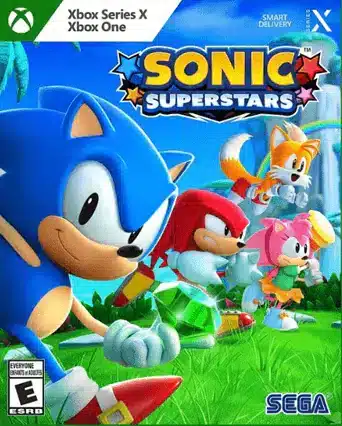 Sonic Superstars לXbox One