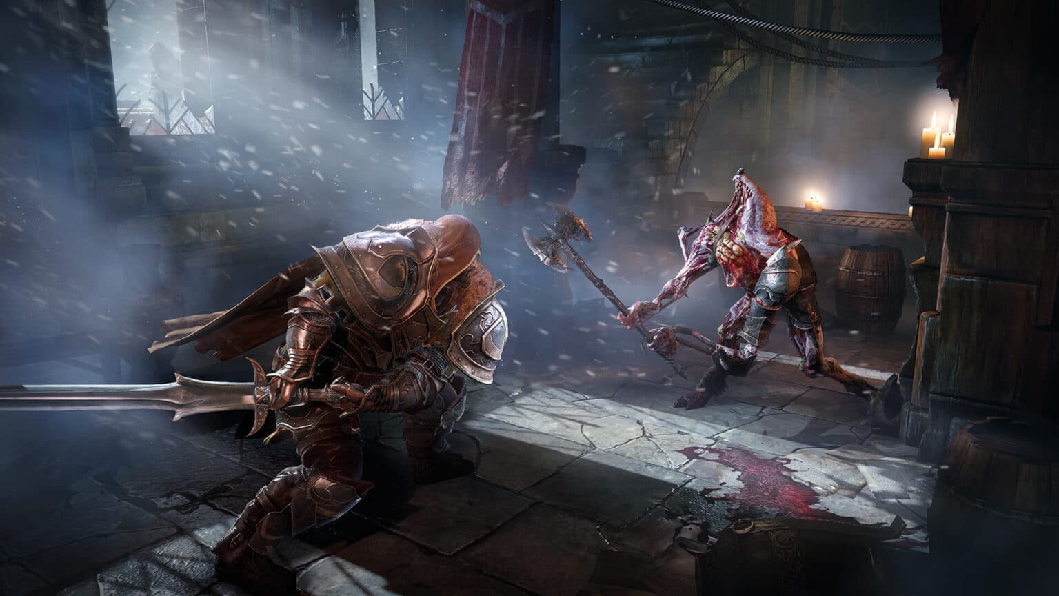 Lords of the Fallen במחיר הזול בישראל