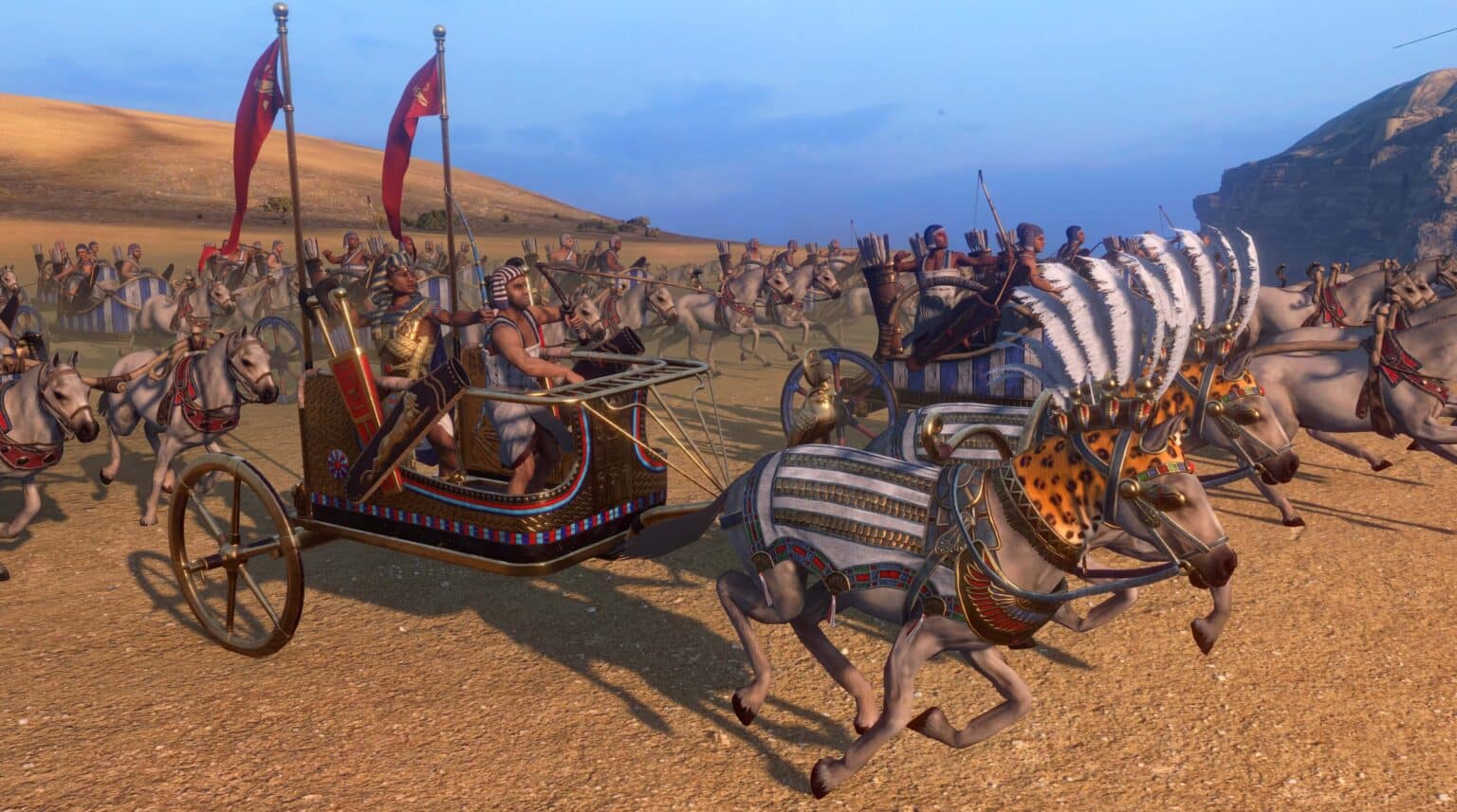 Total War PHARAOH במחיר הזול בישראל