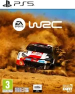 EA Sports WRC לסוני פלייסטיישן 5
