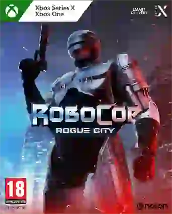 RoboCop: Rogue City לXbox S|X