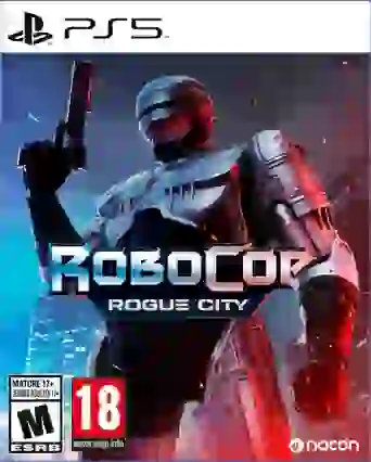 RoboCop: Rogue City לסוני פלייסטיישן 5