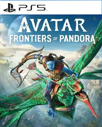Avatar: Frontiers of Pandora לסוני פלייסטיישן 5