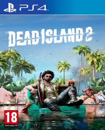 Dead Island 2 לסוני פלייסטיישן 4