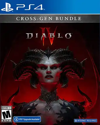Diablo VI לסוני פלייסטיישן 4