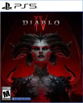 Diablo VI לסוני פלייסטיישן 5