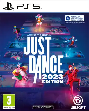 Just Dance 2023 לסוני פלייסטיישן 5