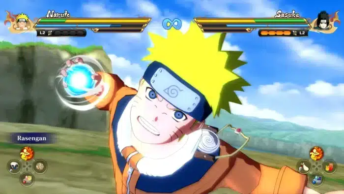 Naruto X Boruto Ultimate Ninja Storm Connection