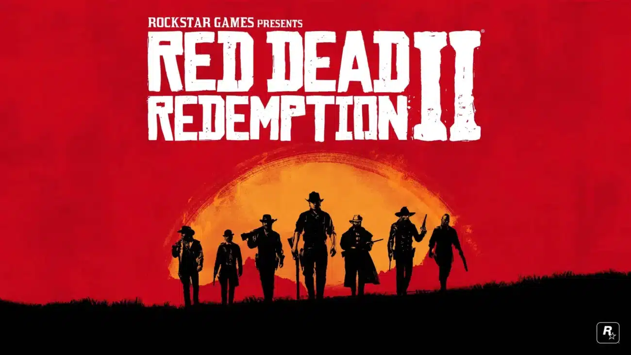 Red Dead Redemption 2 Cover