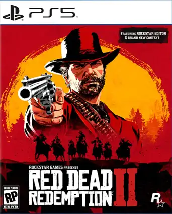 Red Dead Redemption 2 לסוני פלייסטיישן 5