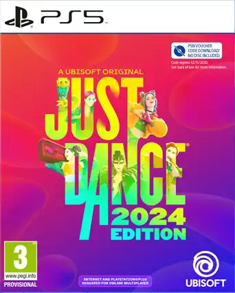 Just Dance 2024 לסוני פלייסטיישן 5