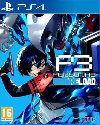 Persona 3 Reload לסוני פלייסטיישן 4