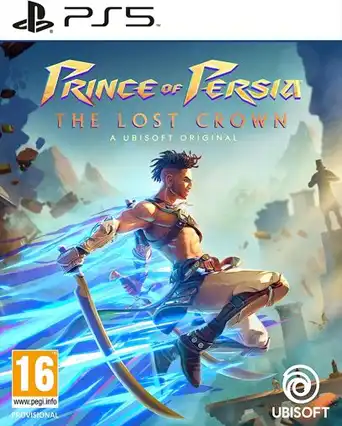 Prince of Persia The Lost Crown לסוני פלייסטיישן 5
