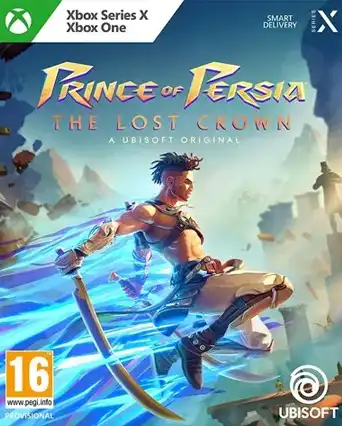 Prince of Persia The Lost Crown ל-Xbox S|X