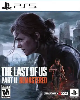 The Last of Us 2 Remastered לסוני פלייסטיישן 5
