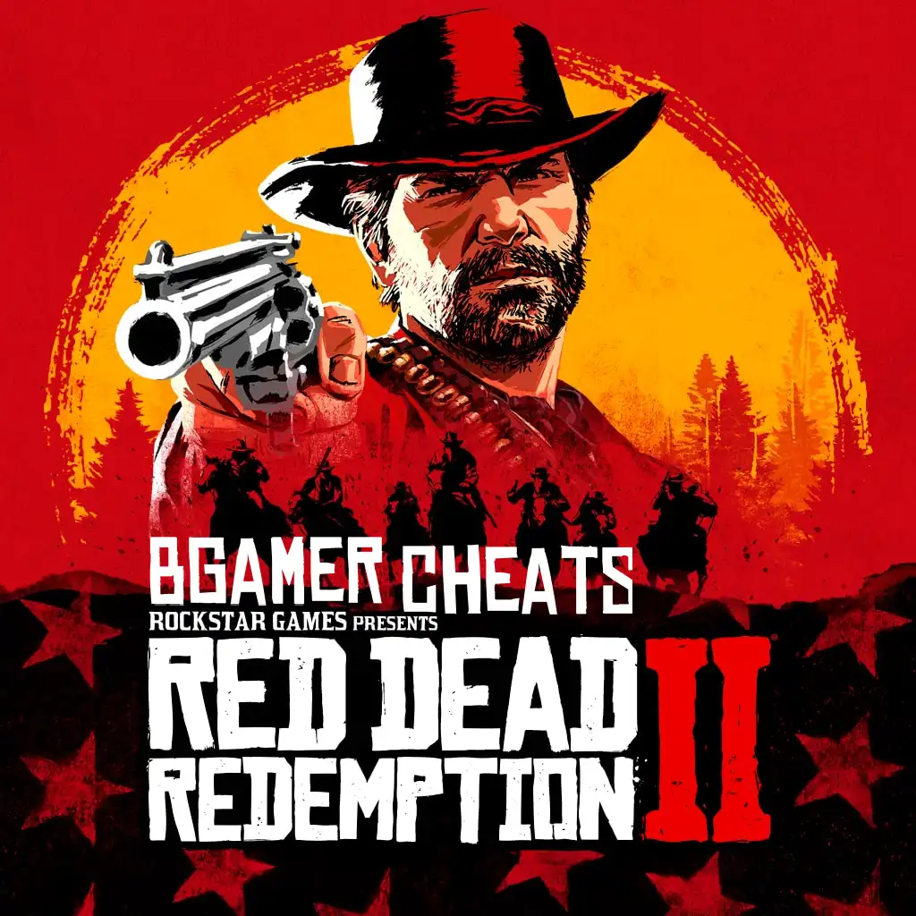 Red Dead Redemption 2 קודים