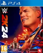 WWE 2K24 לסוני פלייסטיישן 4