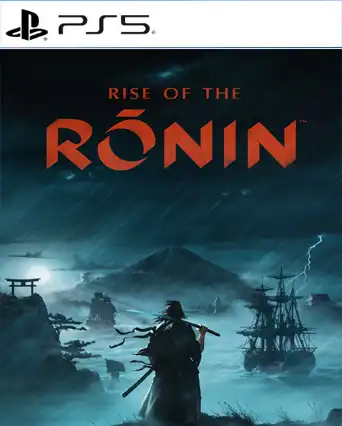 Rise of the Ronin לסוני פלייסטיישן 5