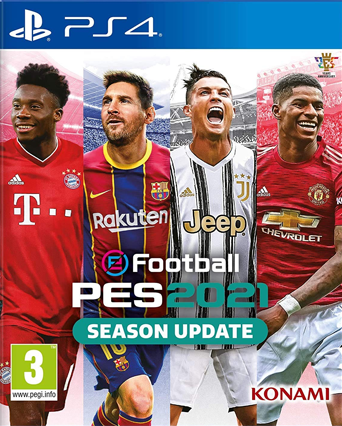 PES 2021 Playstation