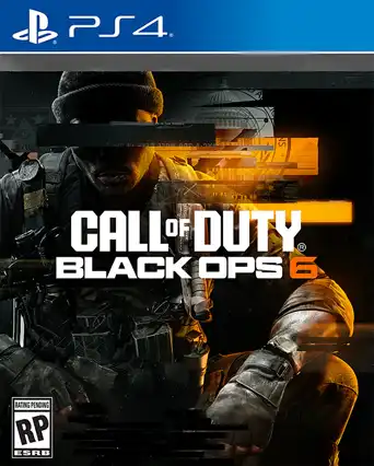 Call of Duty Black Ops 6 לסוני פלייסטיישן 4