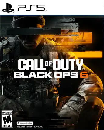 Call of Duty Black Ops 6 לסוני פלייסטיישן 5