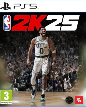 NBA 2K25 לסוני פלייסטיישן 5