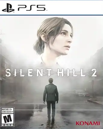 Silent Hill 2 לסוני פלייסטיישן 5