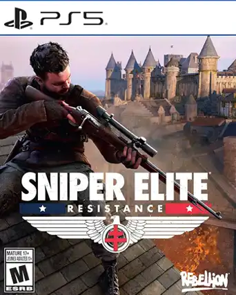 Sniper Elite Resistance לסוני פלייסטיישן 5