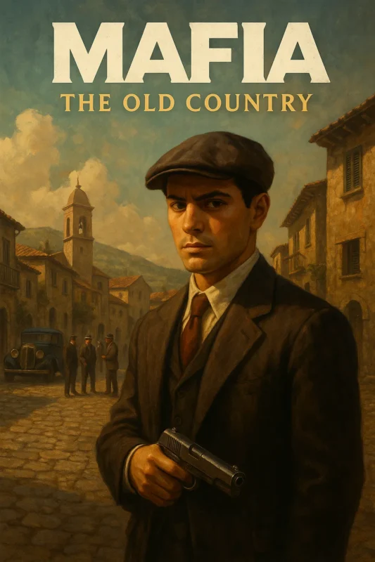 Mafia: The Old Country