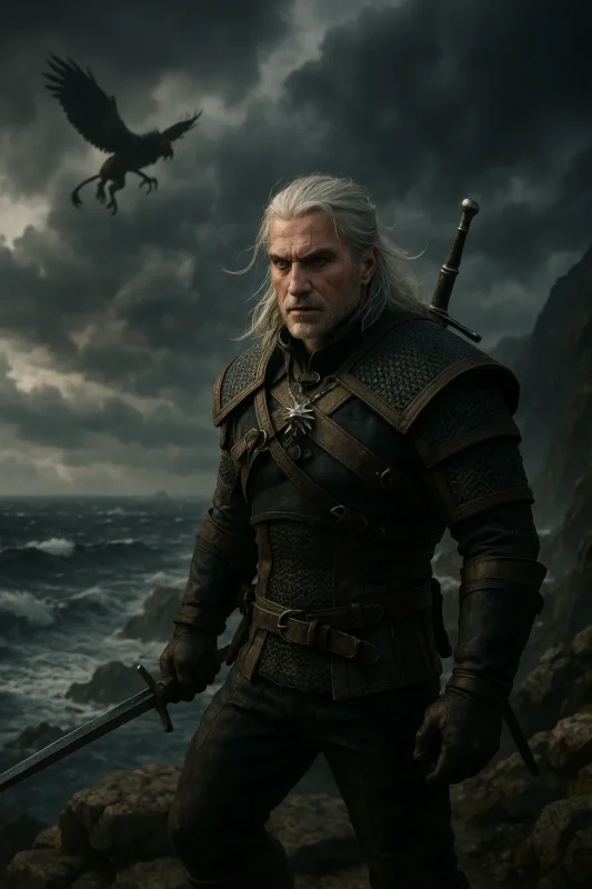 The Witcher 3 Wild Hunt