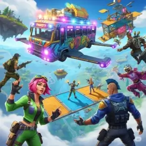 אפיק גיימס ופורטנייט