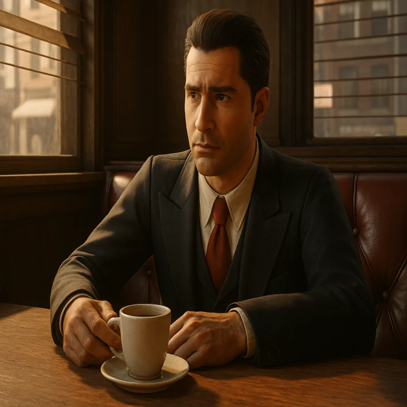 ביקורת Mafia: Definitive Edition