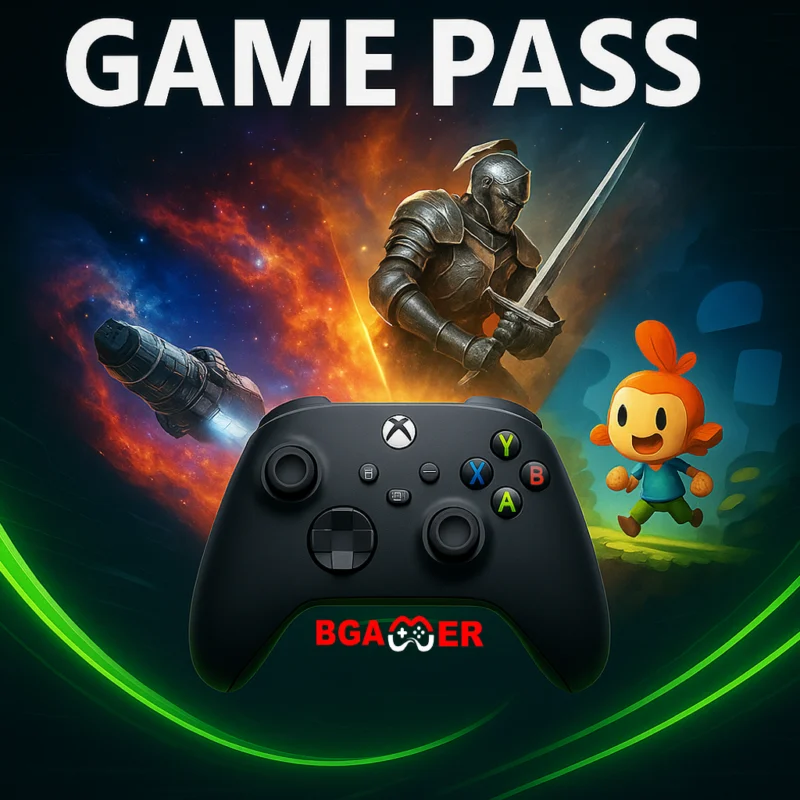 המשחקים המומלצים ביותר ל-Xbox Game Pass