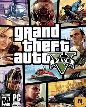 GTA V למחשב