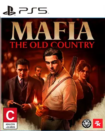 Mafia The Old Country לסוני 5